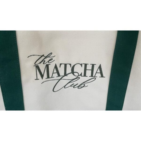 Wholesale Reusable Thicker Shoulder Strap Shopping Bag Women with Custom Printed logo Cotton Canvas Tote Bag - Image 3