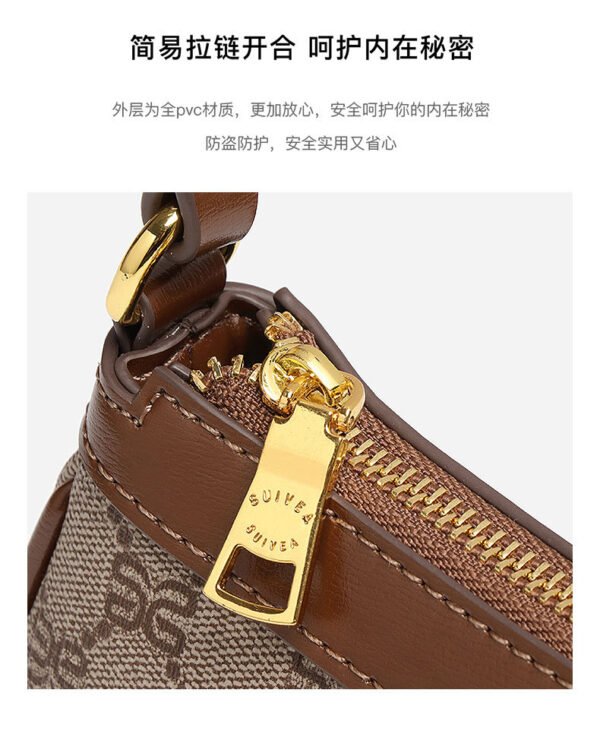 Fashionable Crossbody Bags Designer Handbags Shoulder Crossbody Bag - Image 4